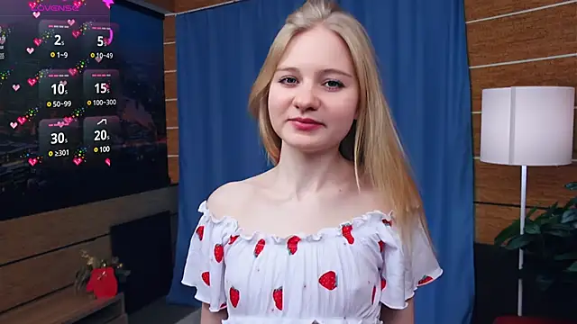 OdelinaFicken online show from 01-24-25, 07:30