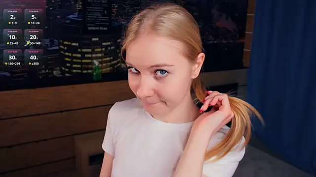 OdelinaFicken online show from 03-01-25, 07:30