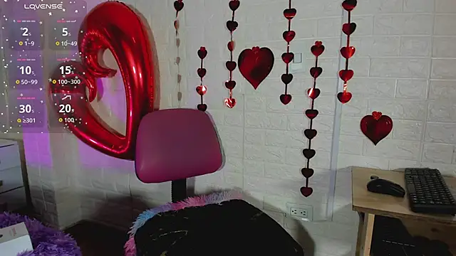 sweet kitty0110 online show from 02-12-26, 01:28