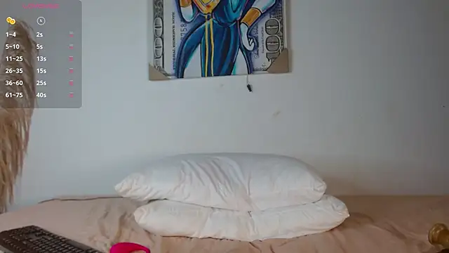 Hanna19  online show from 02-05-25, 10:55