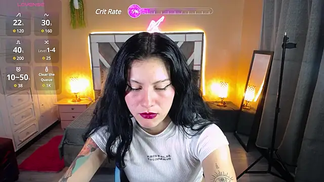 Snapshot of Kate_Laurence_ chatting on 12-30-24, 03:58 Kate Laurence online show from 12-30-24, 03:58