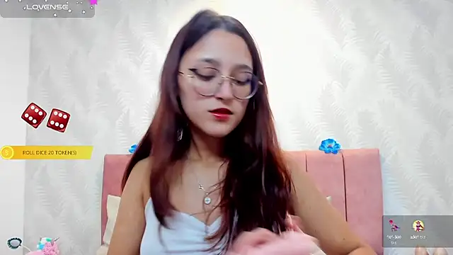 Snapshot of AddisonMars chatting on 02-08-25, 01:01 AddisonMars online show from 02-08-25, 01:01