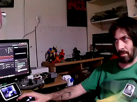 johnwood88 online show from 12-03-25, 03:54