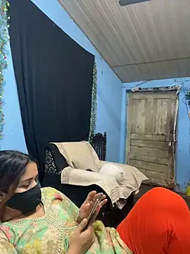 Black Glow online show from 01-24-25, 03:13