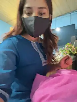 Black Glow online show from 02-08-25, 04:25