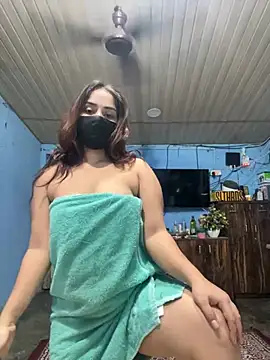 Black Glow online show from 03-10-25, 02:05