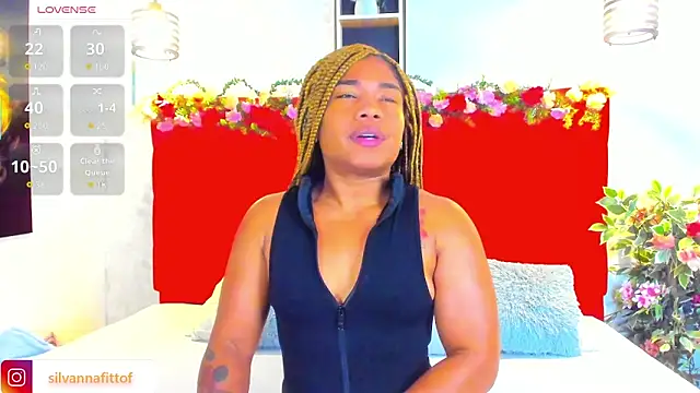 SilvannaFit online show from 02-12-26, 11:38