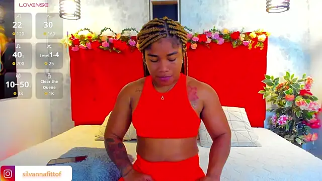 SilvannaFit online show from 02-18-26, 11:50