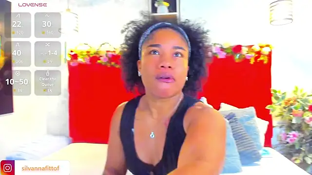 SilvannaFit online show from 03-08-26, 09:02