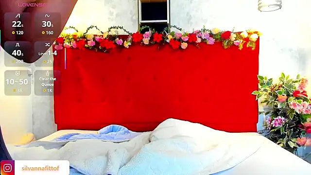 SilvannaFit online show from 03-13-26, 11:39