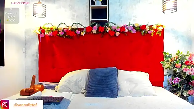 SilvannaFit online show from 03-14-26, 09:04