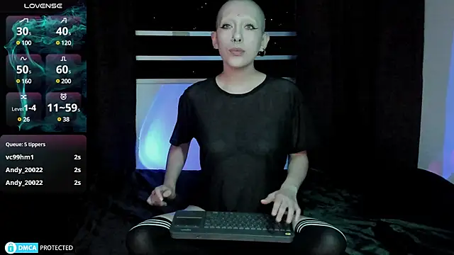 lnxmst online show from 01-25-25, 01:32