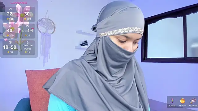 saray halam online show from 10-24-25, 06:04