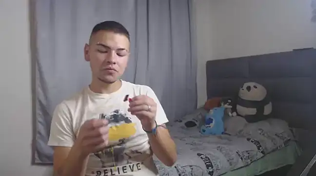 MarceloMilk online show from 02-27-25, 04:41