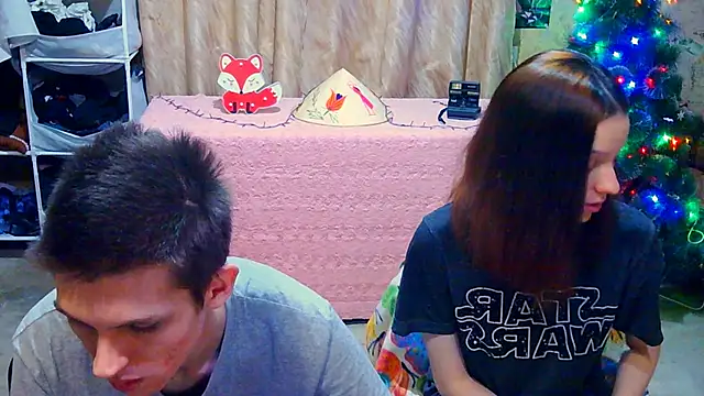 Ivy Lester online show from 01-12-25, 02:41