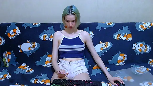 Ivy Lester online show from 07-15-26, 06:02