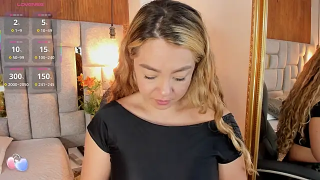 Saori newman online show from 09-27-25, 12:54