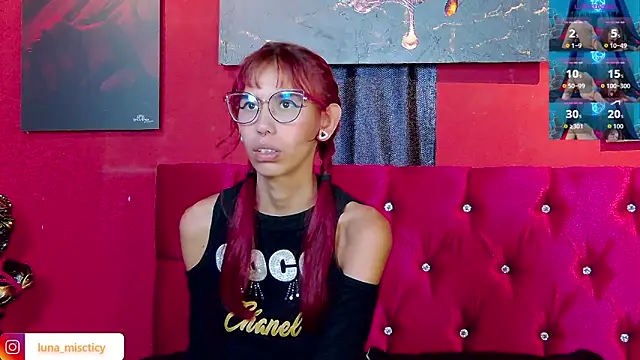 Lunamistyc online show from 11-14-25, 07:34