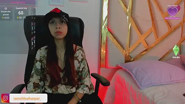 Goddess  Lilith online show from 10-31-25, 02:23