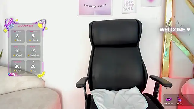 Goddess  Lilith online show from 11-02-25, 01:35