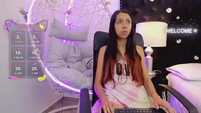 Goddess  Lilith online show from 11-12-25, 01:22