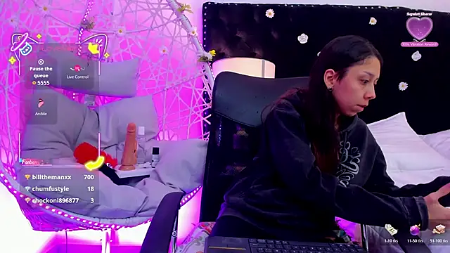 Goddess  Lilith online show from 11-15-25, 09:21