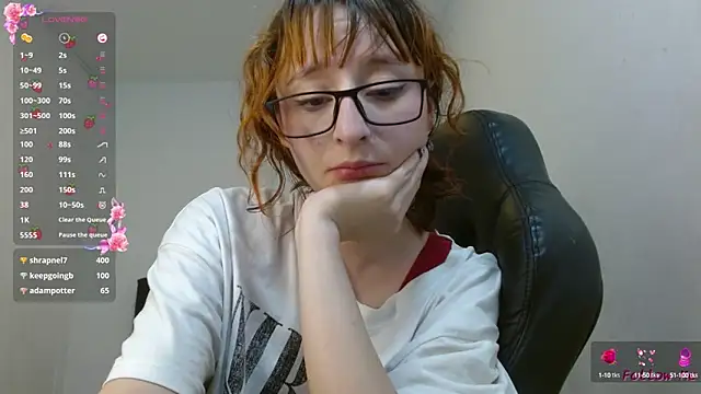 CelesteAyase online show from 02-26-25, 06:47