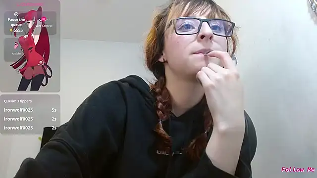 CelesteAyase online show from 03-11-25, 06:43