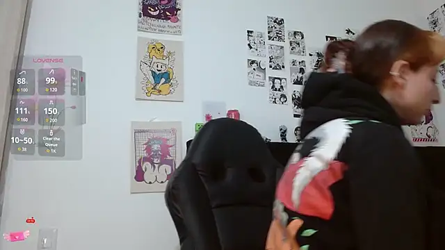 CelesteAyase online show from 09-08-25, 11:15