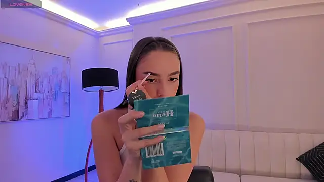 KaiaFerreira online show from 01-07-26, 12:07