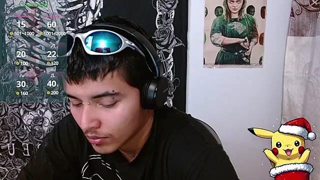 Hgp3riodictabl3 online show from 12-17-24, 04:12