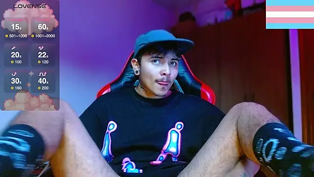 Hgp3riodictabl3 online show from 11-23-25, 12:10