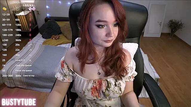 BUSTYTUBE online show from 02-04-26, 03:40