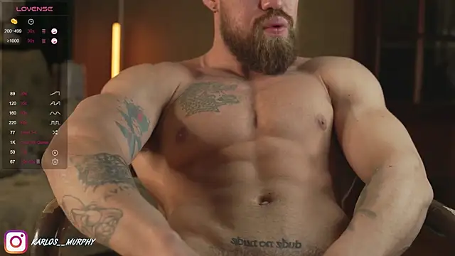 Karlos Ripped  online show from 12-09-24, 12:51