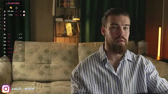 Karlos Ripped  online show from 12-10-24, 09:33