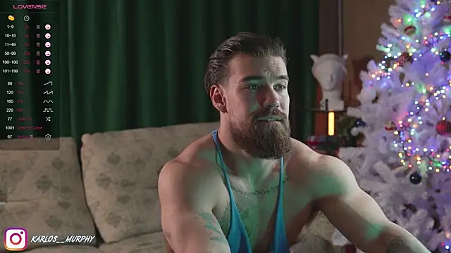 Karlos Ripped  online show from 12-22-24, 11:22