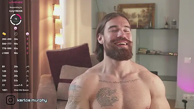 Karlos Ripped  online show from 09-12-25, 02:39