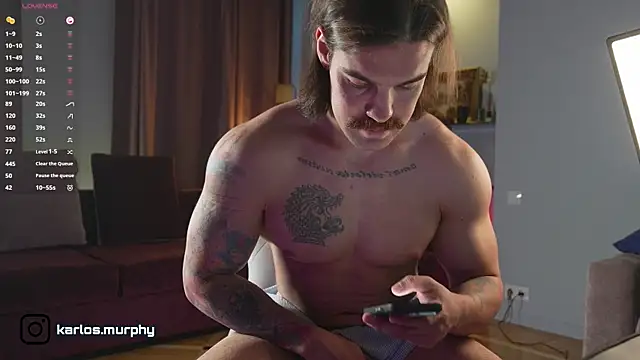 Karlos Ripped  online show from 12-15-25, 12:09