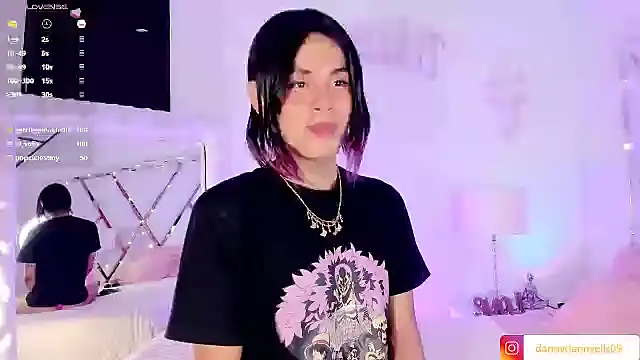 sweet dannyfem online show from 01-21-25, 09:46