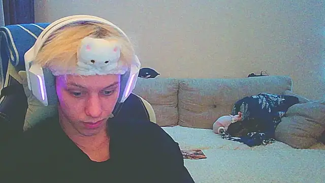 Snapshot of Ostin_meow chatting on 12-14-24, 12:44 Ostin meow online show from 12-14-24, 12:44