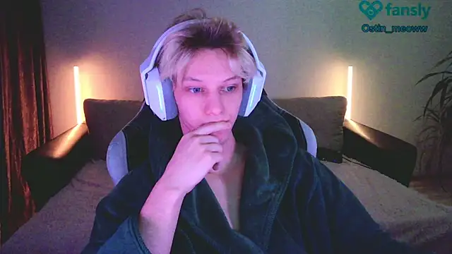 Snapshot of Ostin_meow chatting on 01-27-25, 02:46 Ostin meow online show from 01-27-25, 02:46