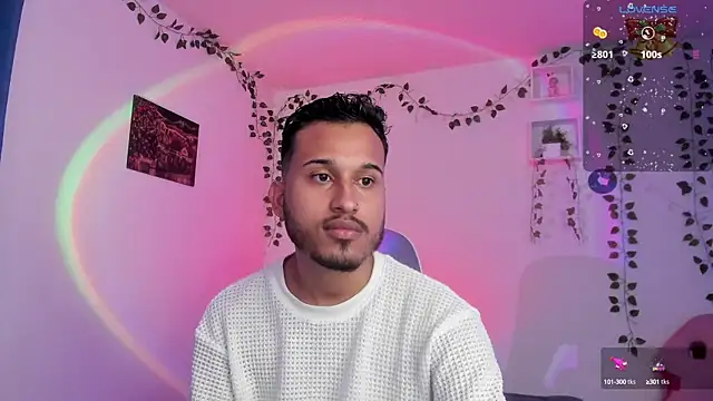 Raf brunette online show from 12-14-24, 11:50