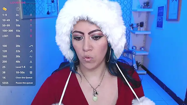 Snapshot of scarleth_blue chatting on 02-13-25, 03:07 scarleth blue online show from 02-13-25, 03:07