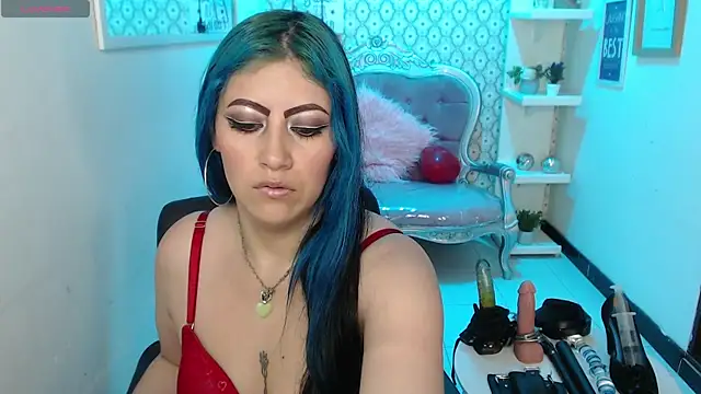 Snapshot of scarleth_blue chatting on 02-18-25, 02:59 scarleth blue online show from 02-18-25, 02:59