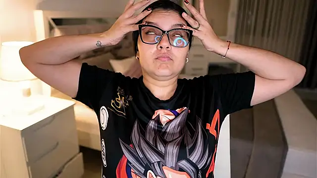 Camilaa bueno online show from 11-15-25, 03:15