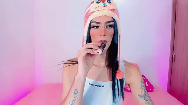 Ashley Reminton online show from 03-10-25, 06:49