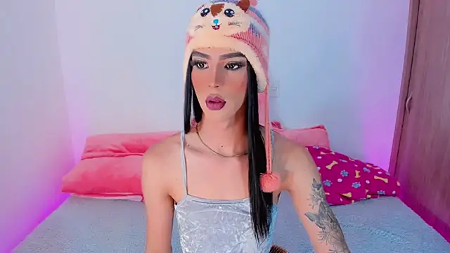 Ashley Reminton online show from 03-22-25, 04:03