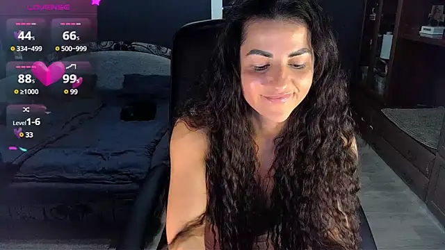 Aria Dl online show from 12-30-24, 05:34