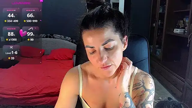 Aria Dl online show from 01-13-25, 08:05