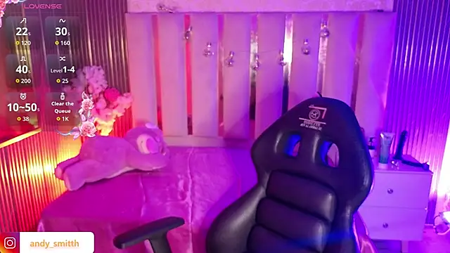 Andy tay1 online show from 11-08-25, 03:18